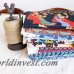 Beddingoutlet mantel étnica de algodón de lino cubierta de la tabla rectangular multi funcional tela para al aire libre y el hogar ali-47274687